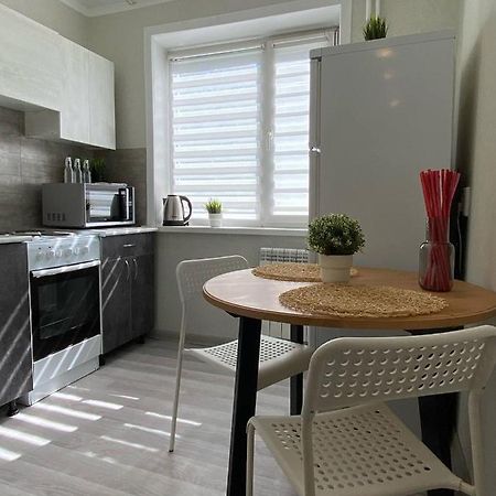 Seafront apartment Pavlodar Eksteriør bilde