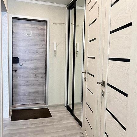 Seafront apartment Pavlodar Eksteriør bilde