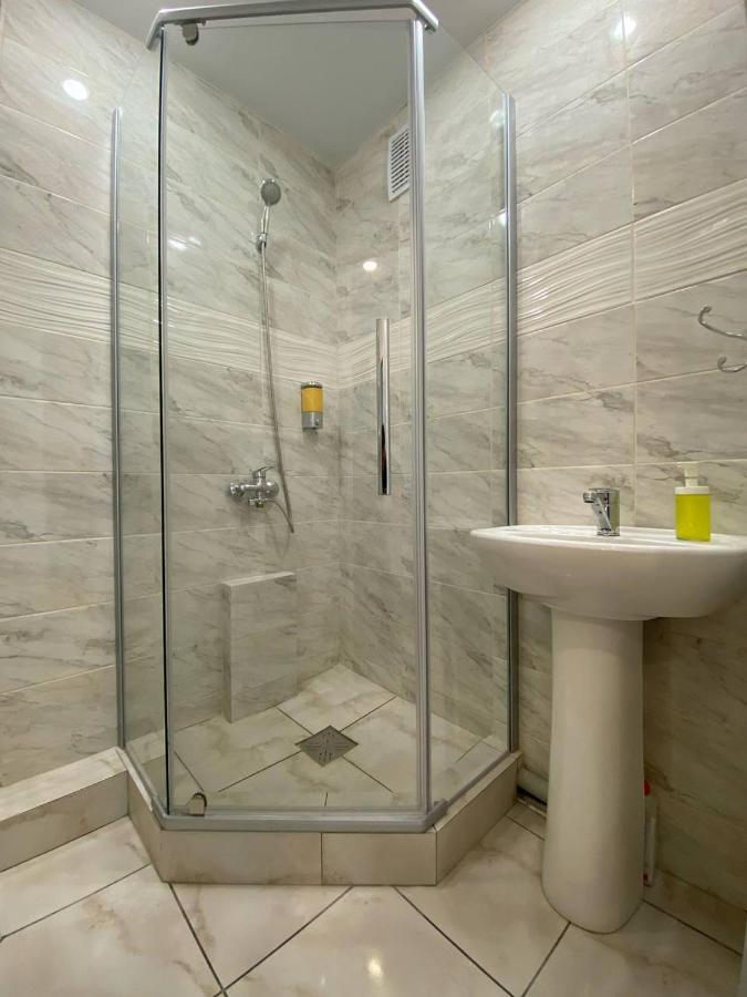 Seafront apartment Pavlodar Eksteriør bilde