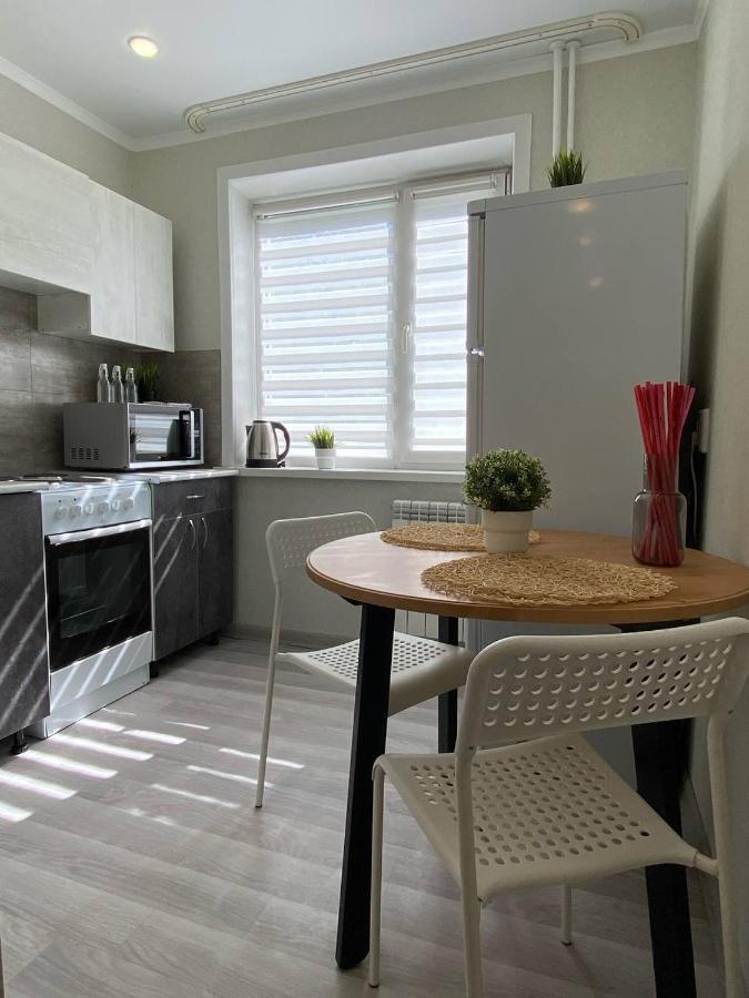 Seafront apartment Pavlodar Eksteriør bilde
