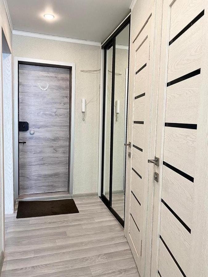 Seafront apartment Pavlodar Eksteriør bilde