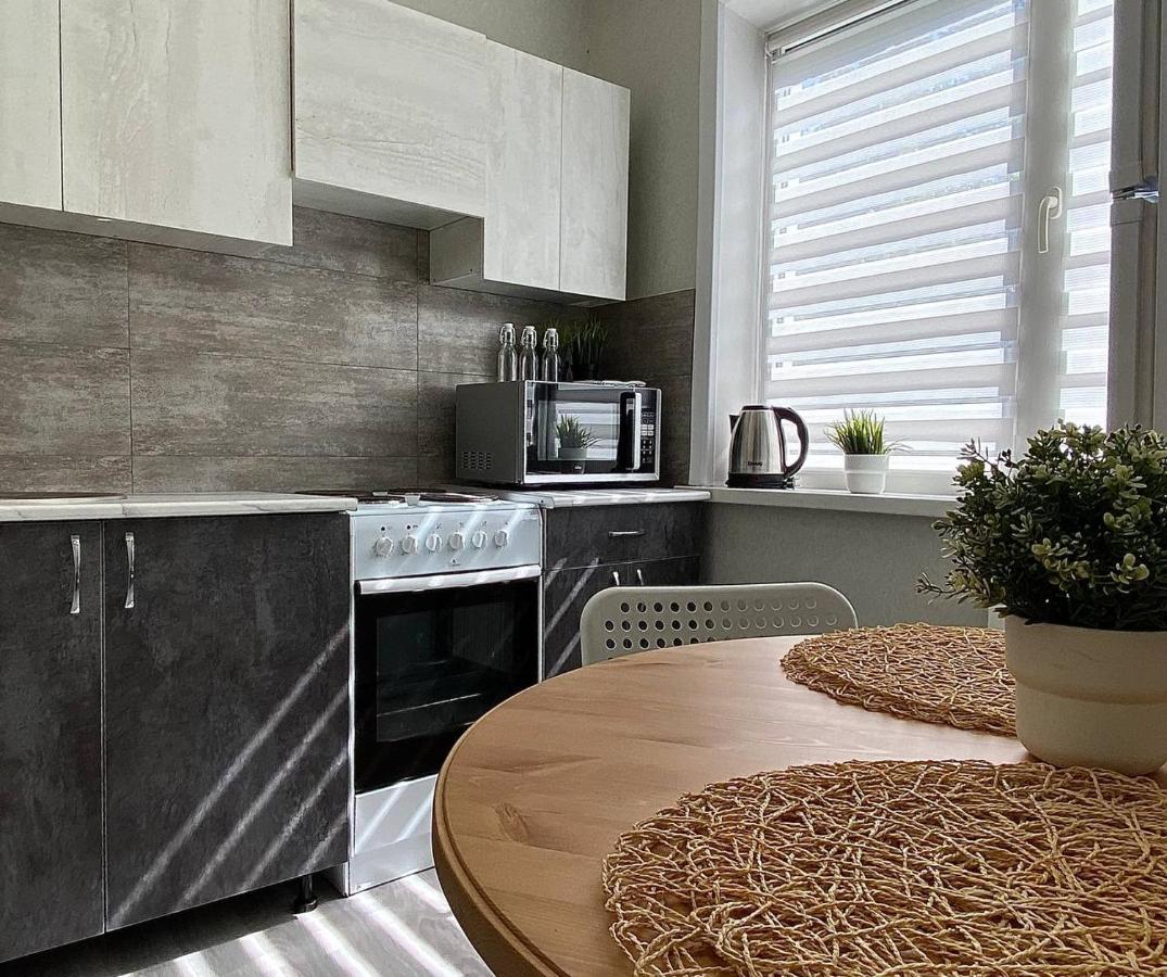 Seafront apartment Pavlodar Eksteriør bilde